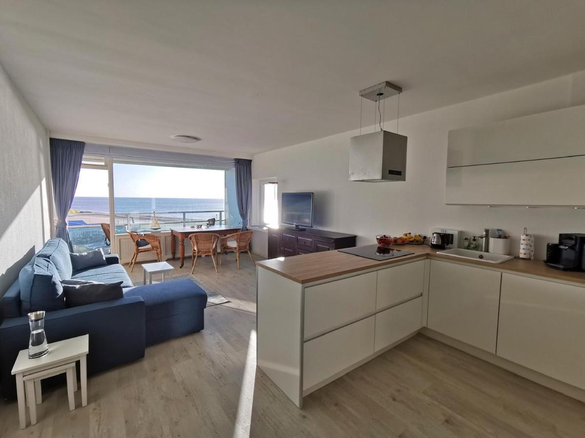 Happy Beach Apartment ザントフォールト エクステリア 写真