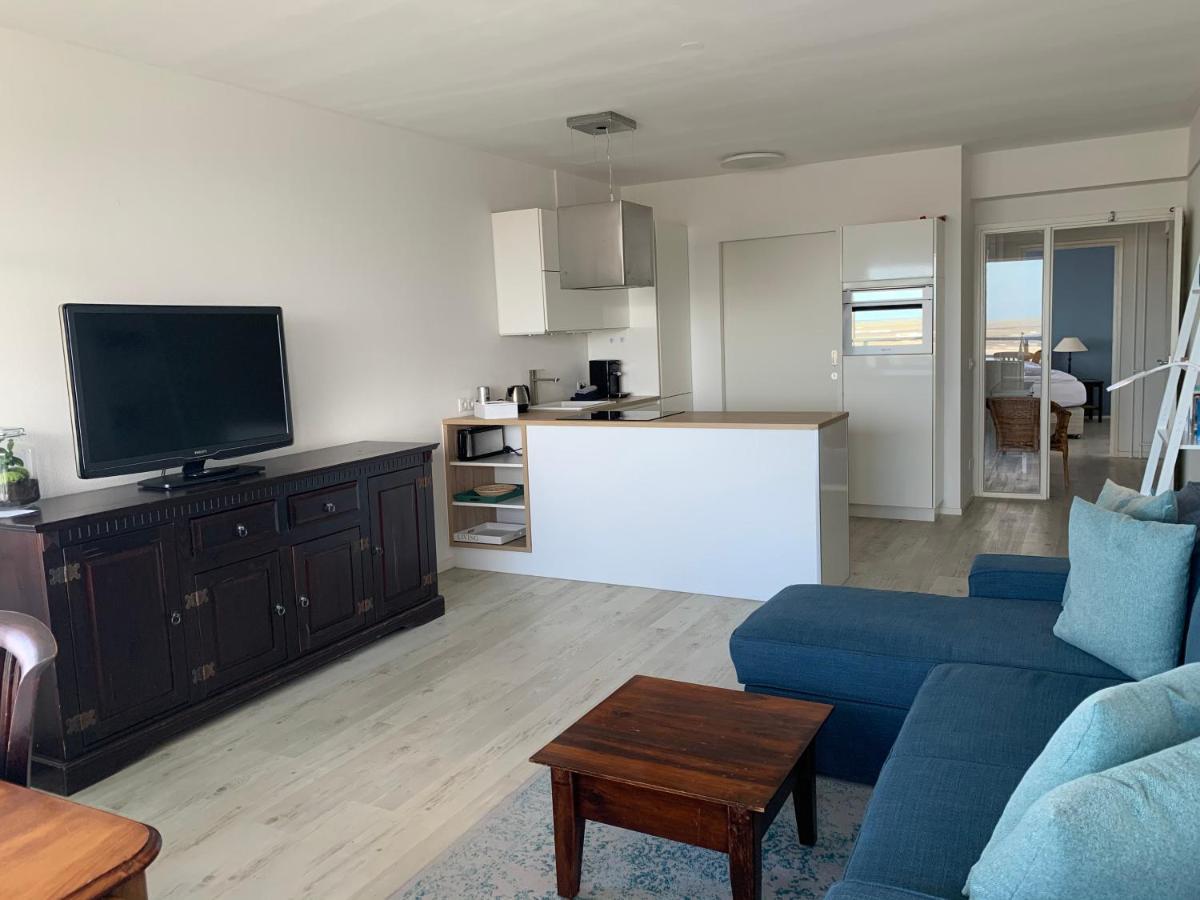 Happy Beach Apartment ザントフォールト エクステリア 写真