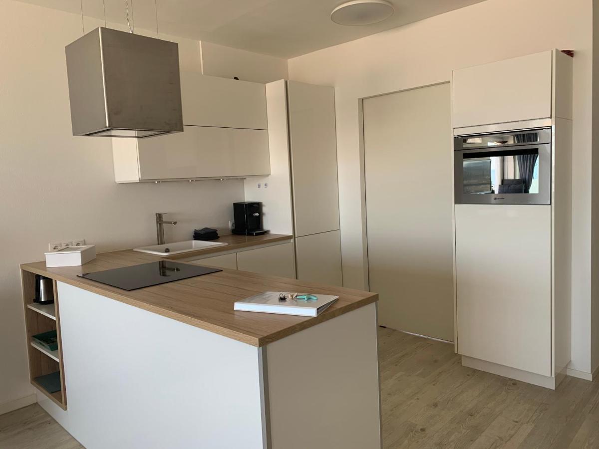 Happy Beach Apartment ザントフォールト エクステリア 写真