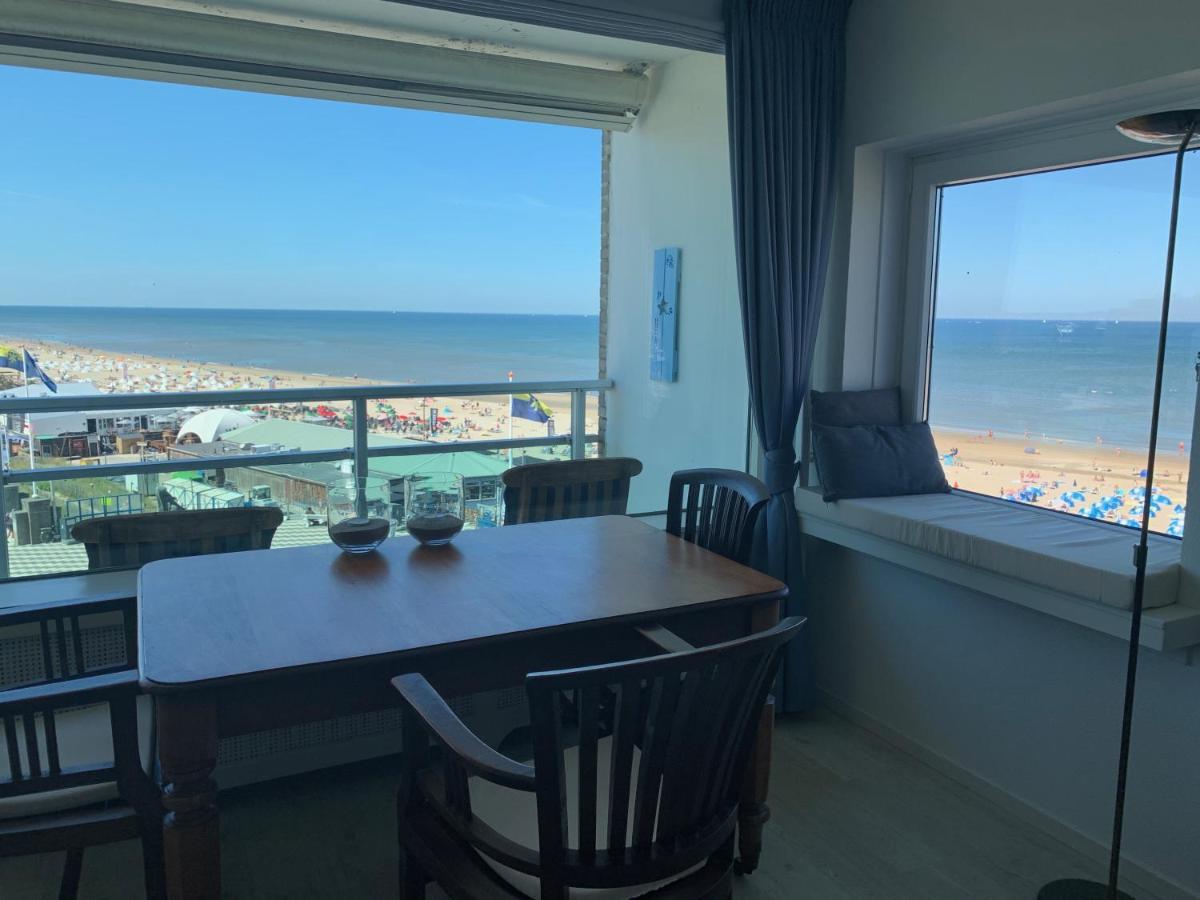 Happy Beach Apartment ザントフォールト エクステリア 写真