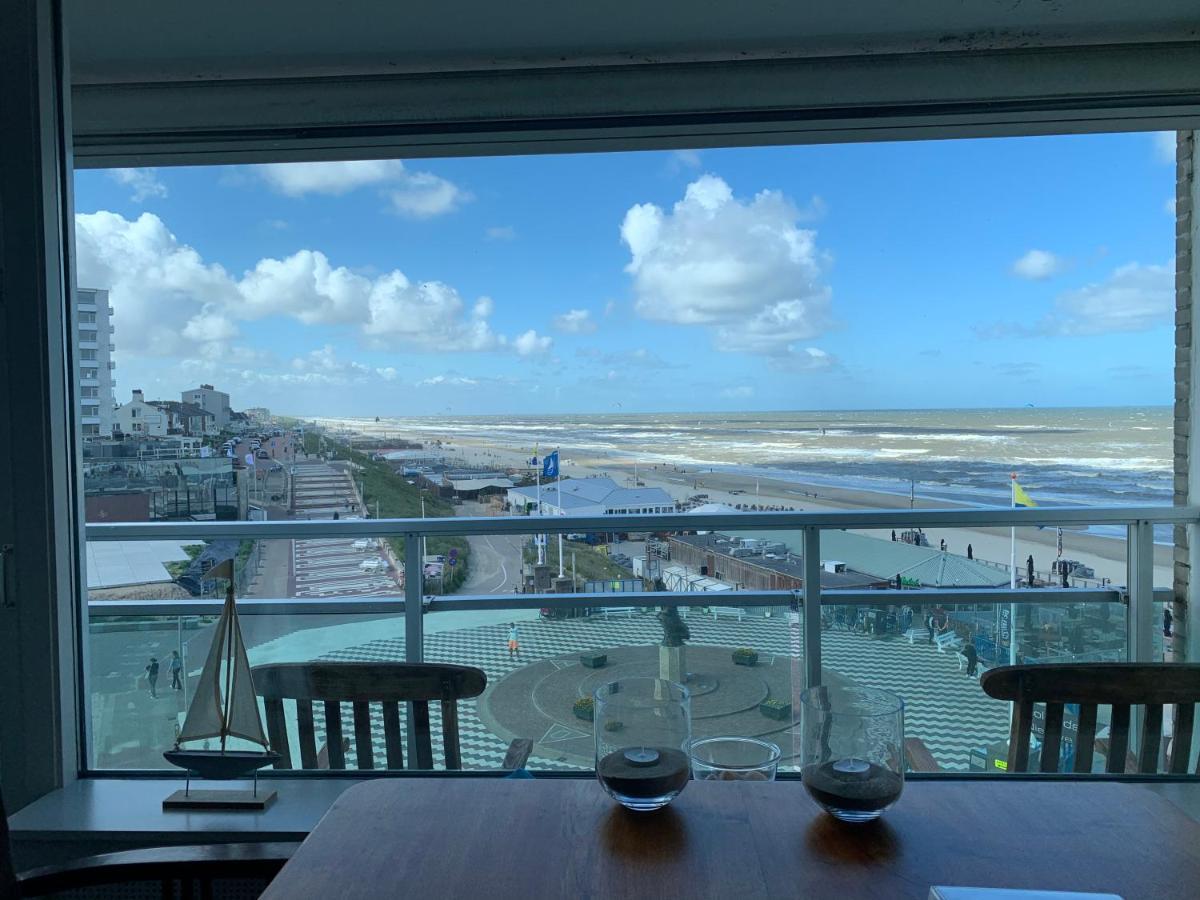 Happy Beach Apartment ザントフォールト エクステリア 写真