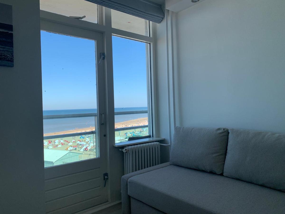 Happy Beach Apartment ザントフォールト エクステリア 写真