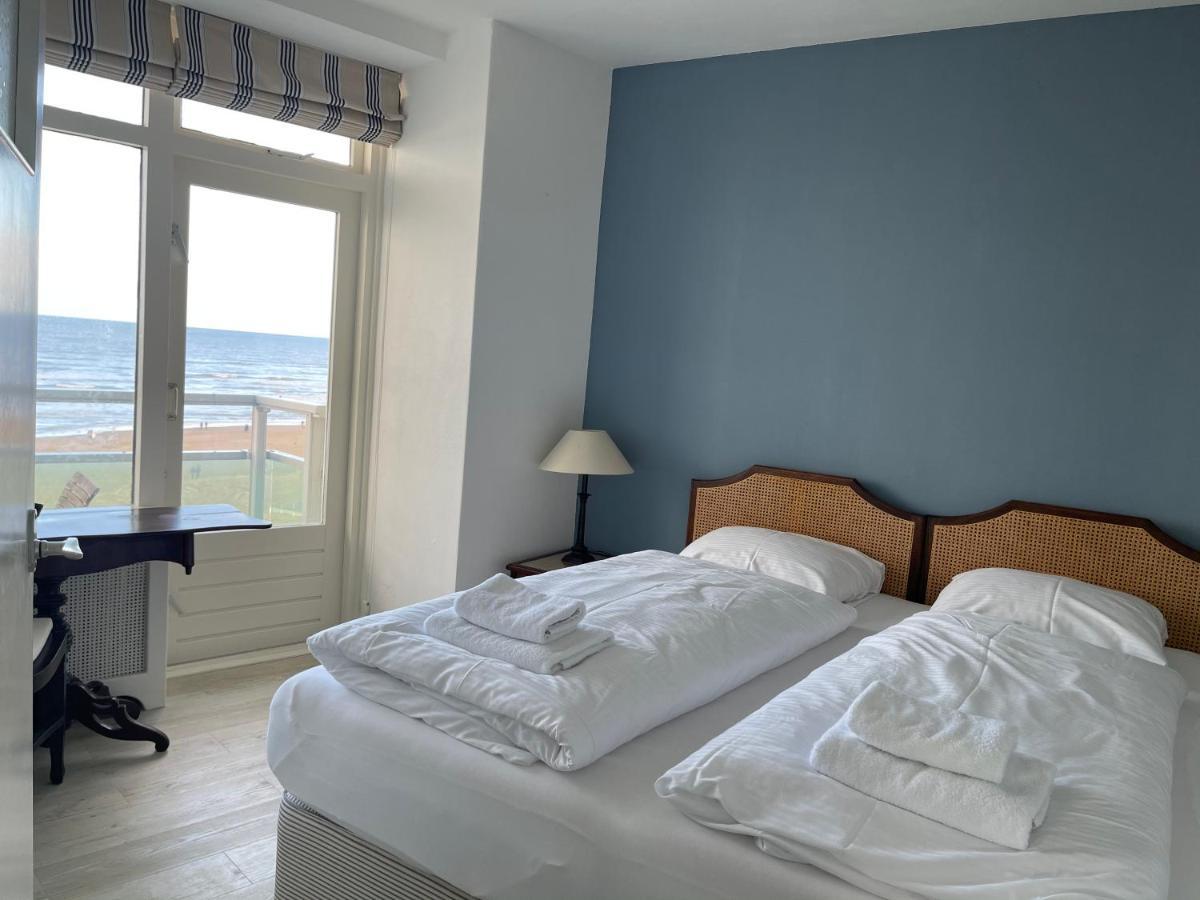 Happy Beach Apartment ザントフォールト エクステリア 写真