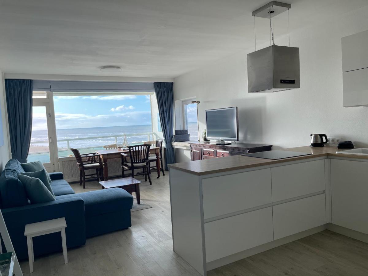 Happy Beach Apartment ザントフォールト エクステリア 写真