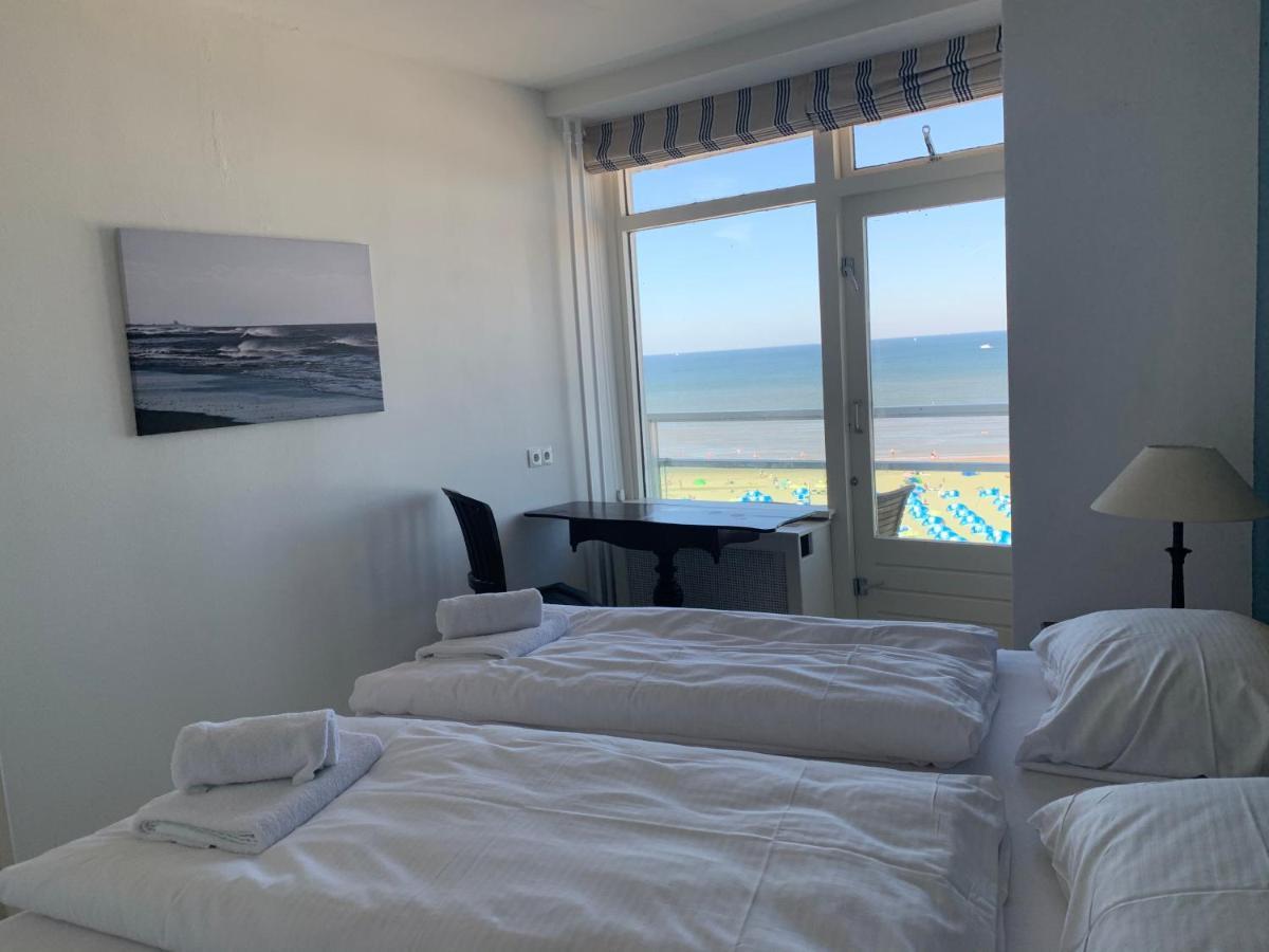 Happy Beach Apartment ザントフォールト エクステリア 写真