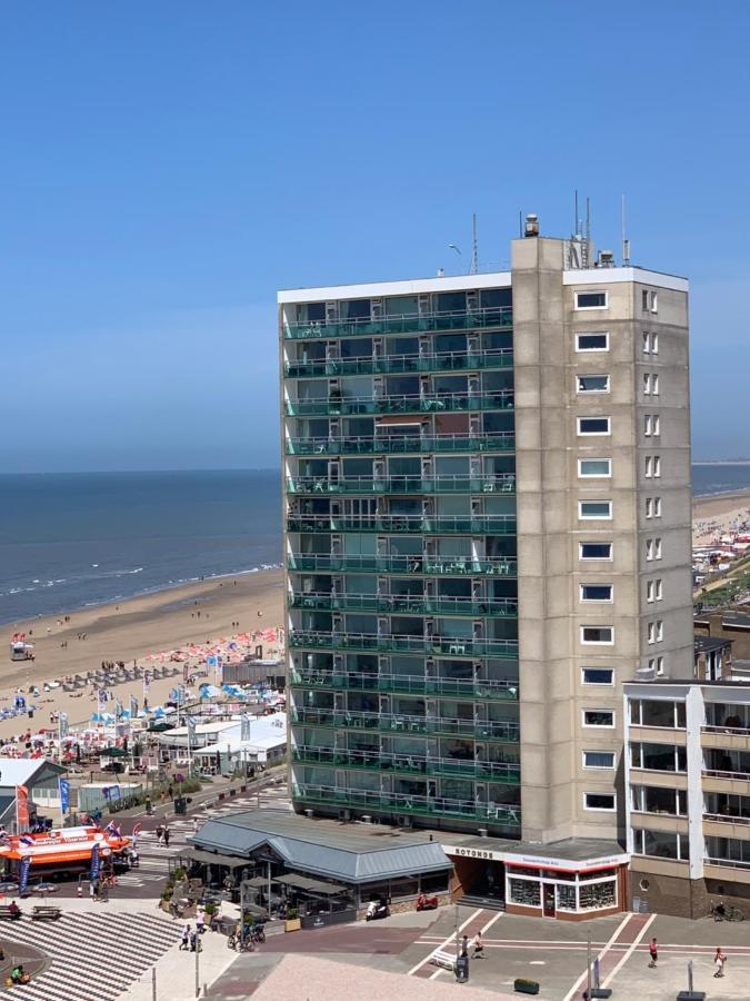Happy Beach Apartment ザントフォールト エクステリア 写真