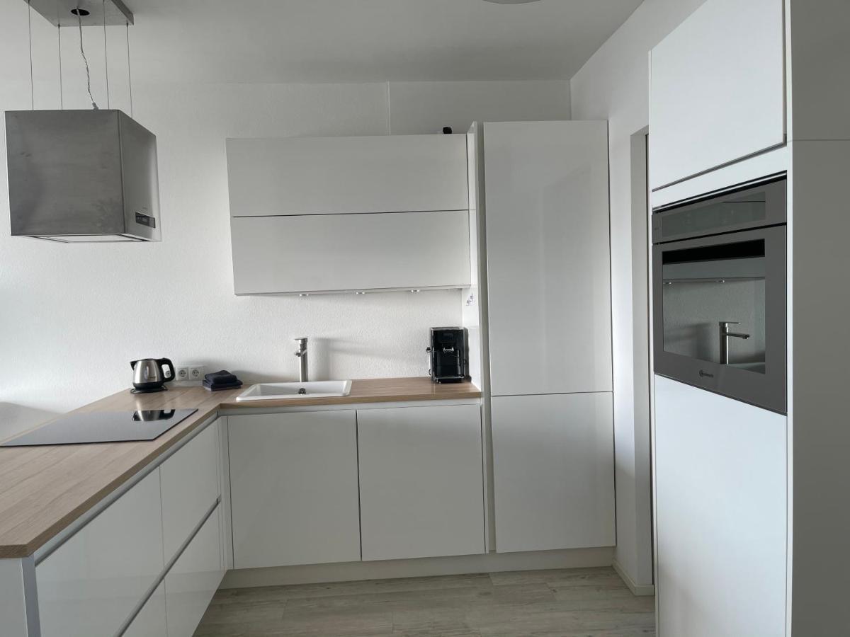 Happy Beach Apartment ザントフォールト エクステリア 写真