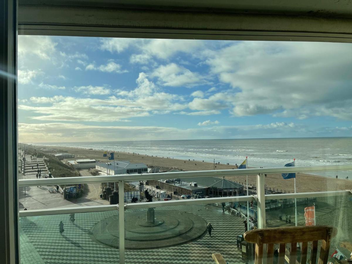 Happy Beach Apartment ザントフォールト エクステリア 写真