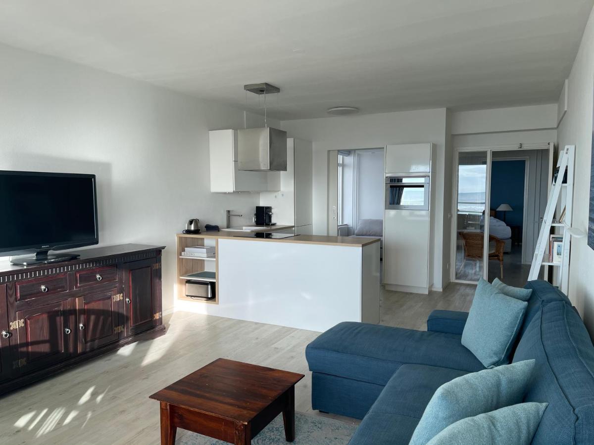 Happy Beach Apartment ザントフォールト エクステリア 写真
