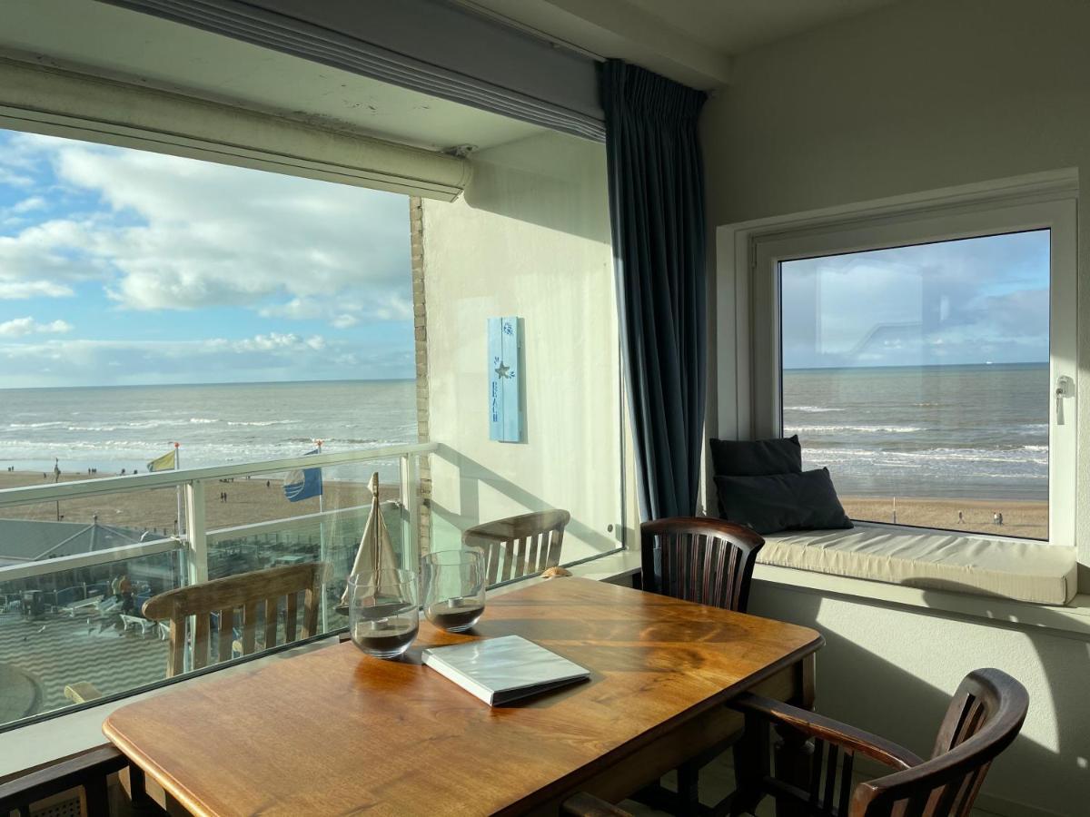 Happy Beach Apartment ザントフォールト エクステリア 写真